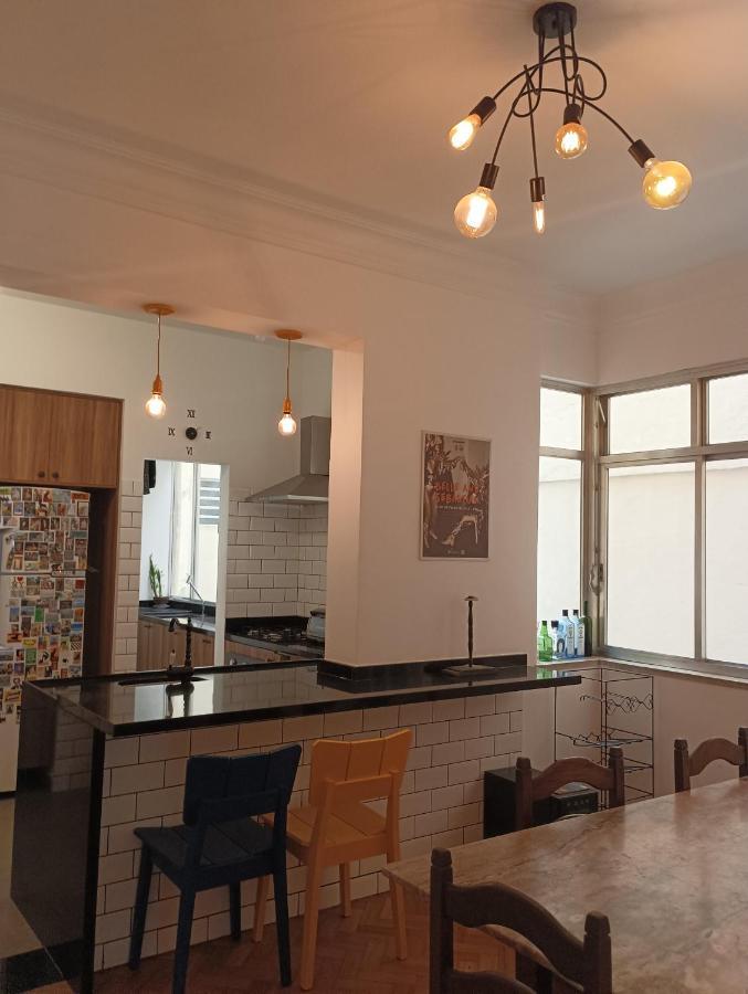 Apartamento Praia Leme Star Apartment Rio de Janeiro Exterior photo