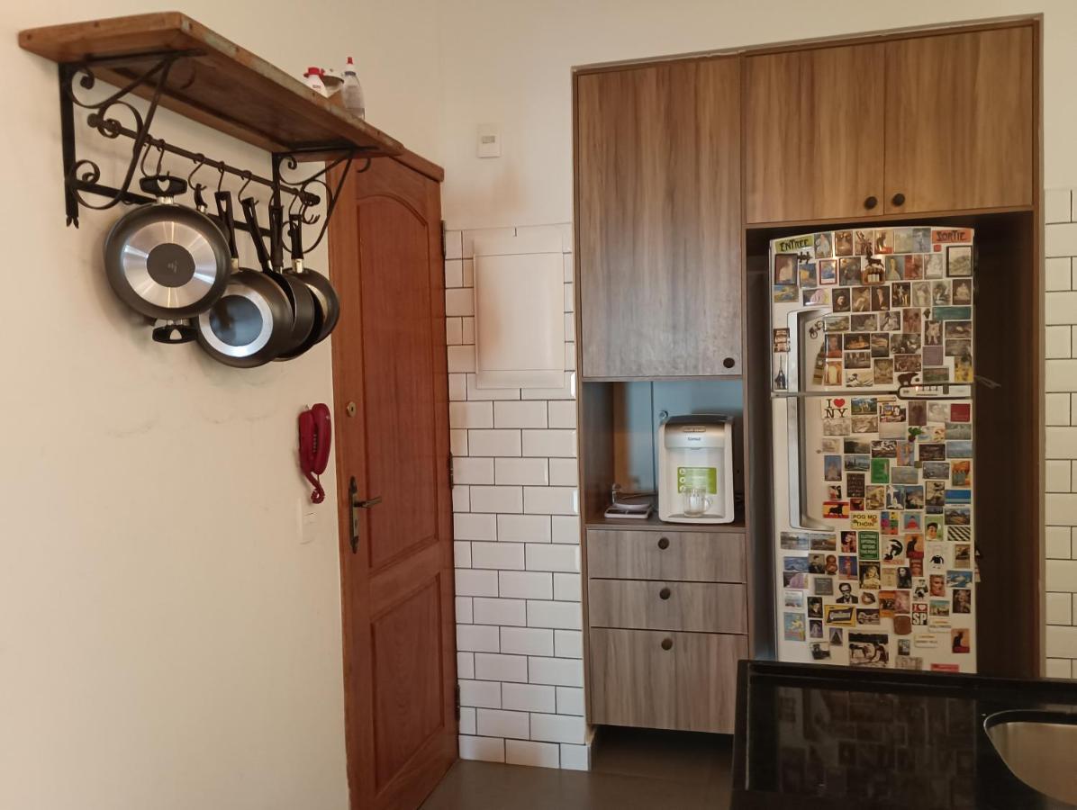 Apartamento Praia Leme Star Apartment Rio de Janeiro Exterior photo