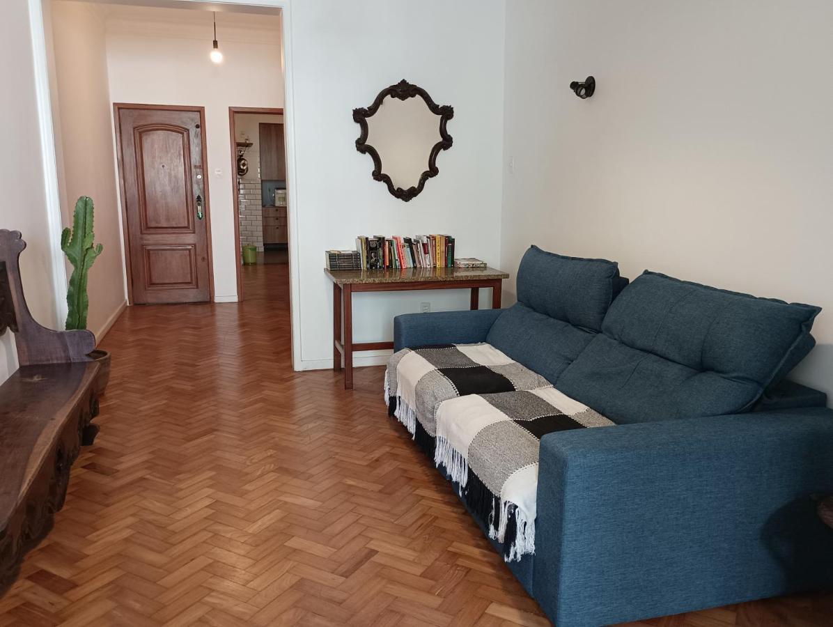Apartamento Praia Leme Star Apartment Rio de Janeiro Exterior photo