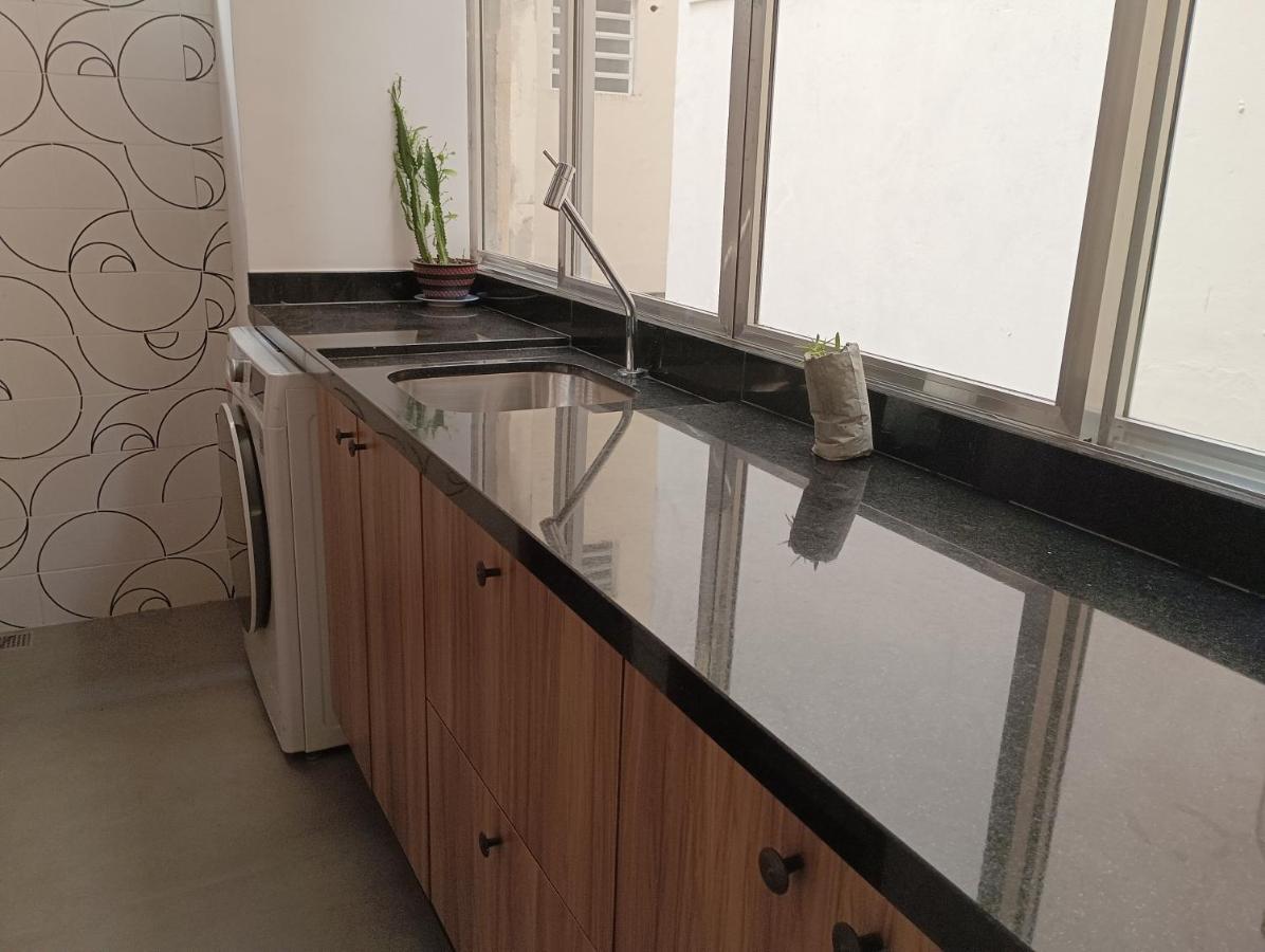 Apartamento Praia Leme Star Apartment Rio de Janeiro Exterior photo