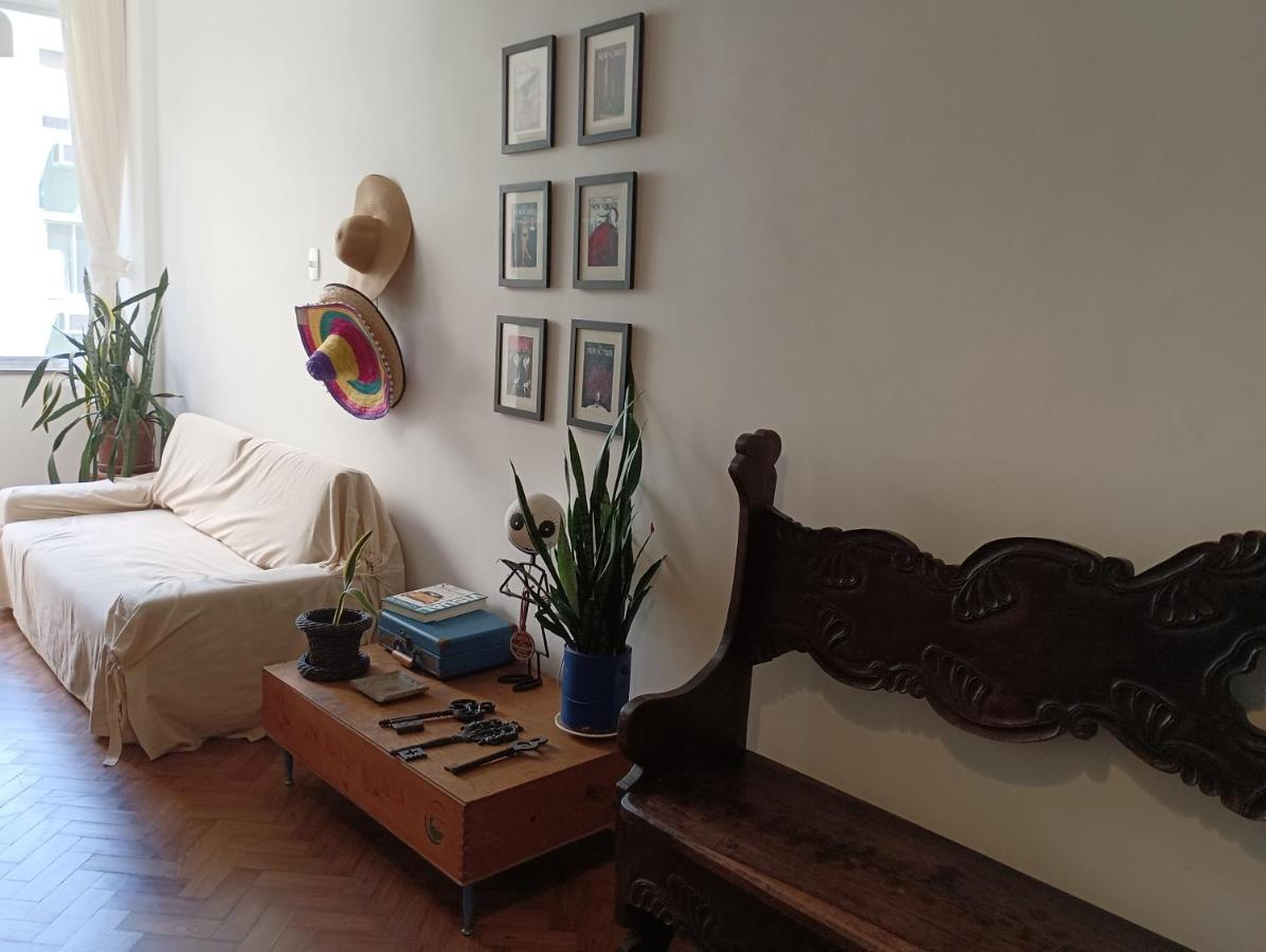 Apartamento Praia Leme Star Apartment Rio de Janeiro Exterior photo
