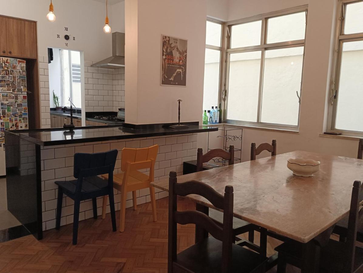 Apartamento Praia Leme Star Apartment Rio de Janeiro Exterior photo