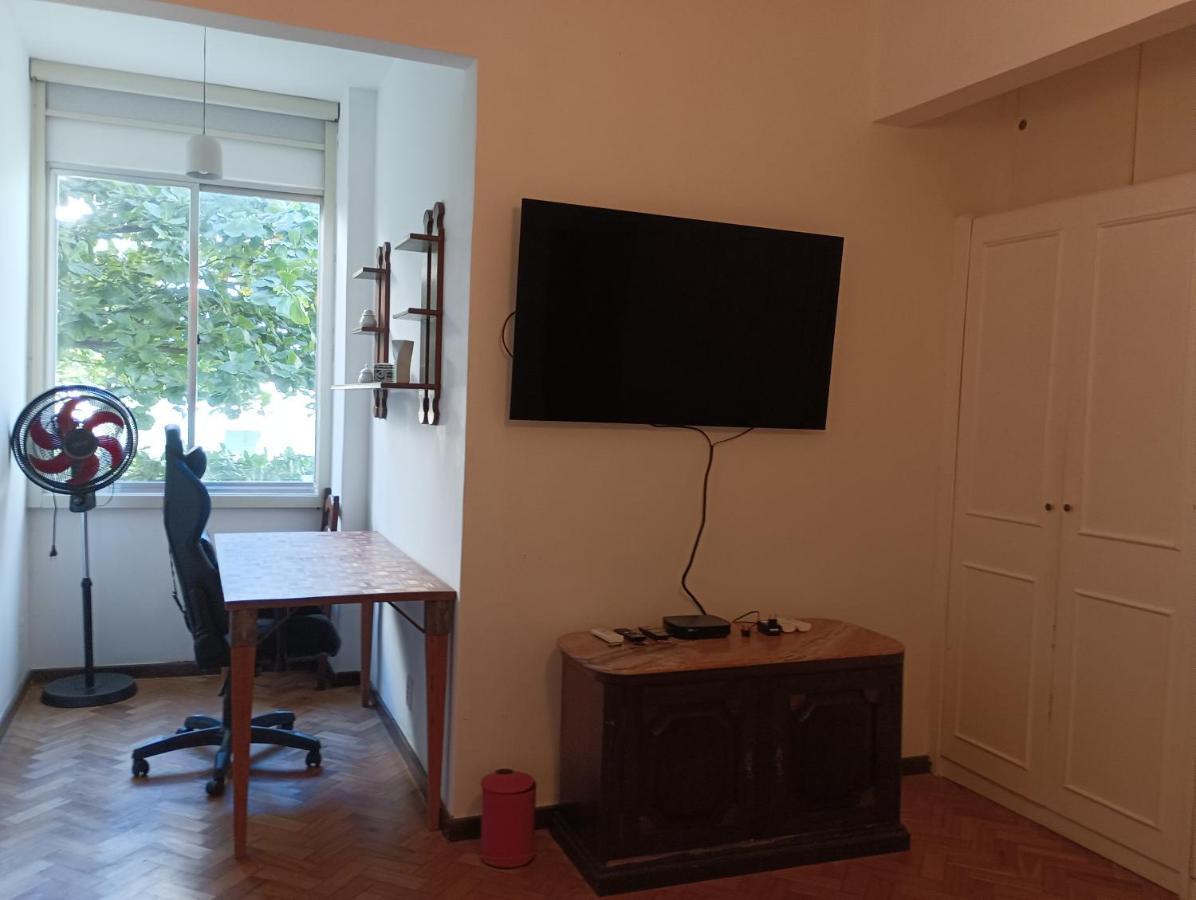 Apartamento Praia Leme Star Apartment Rio de Janeiro Exterior photo