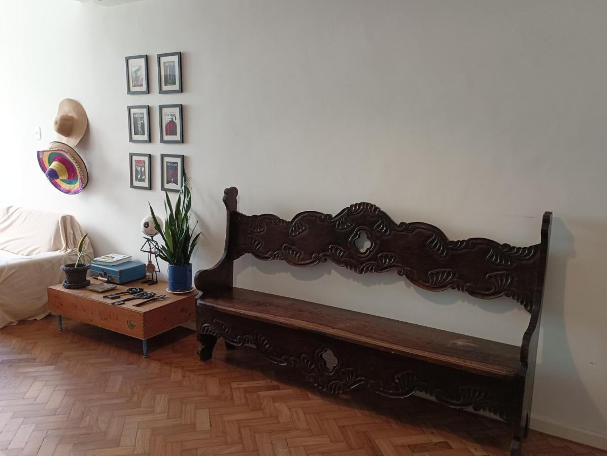 Apartamento Praia Leme Star Apartment Rio de Janeiro Exterior photo